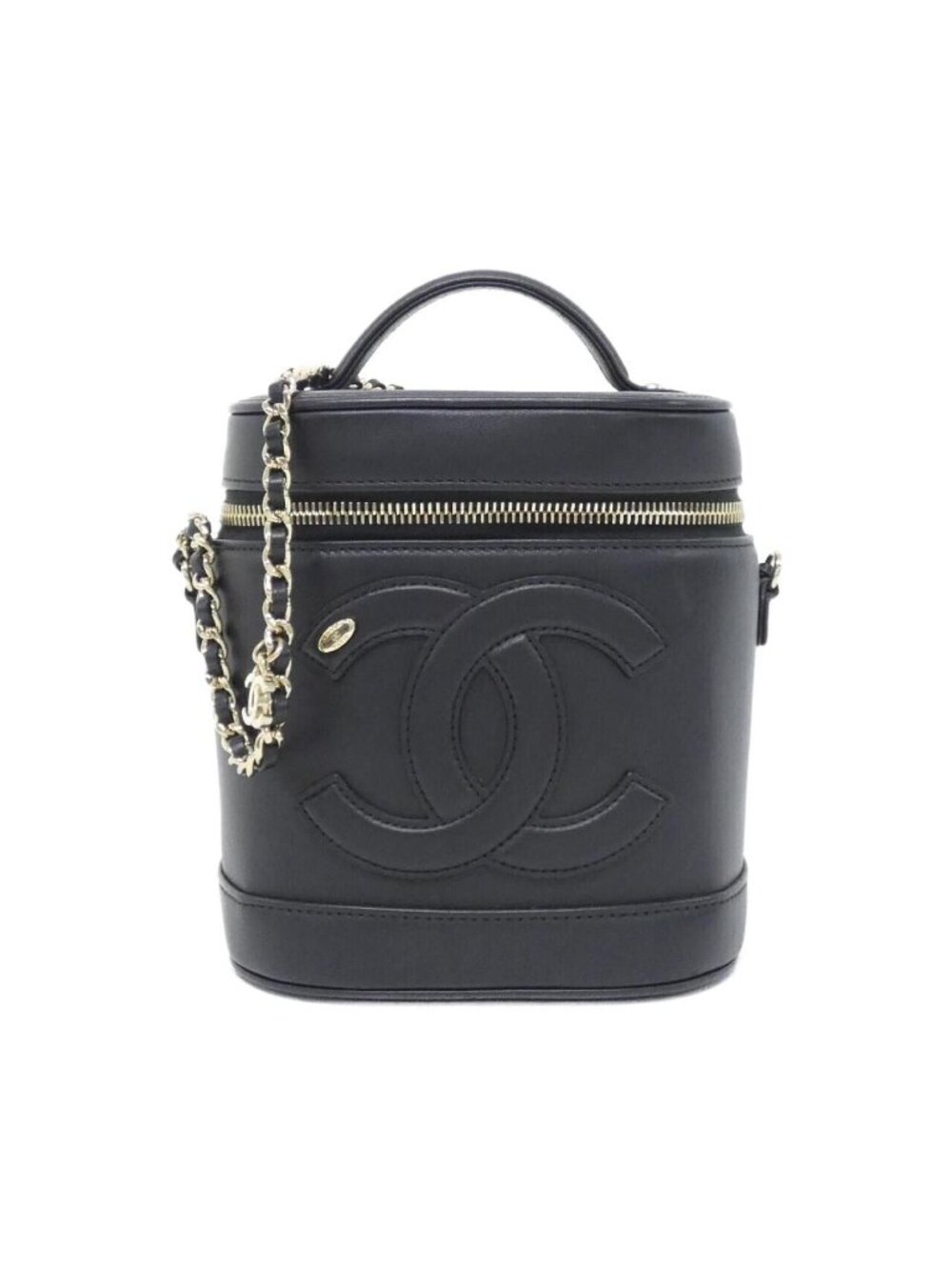 Chanel Bag Handbag Black